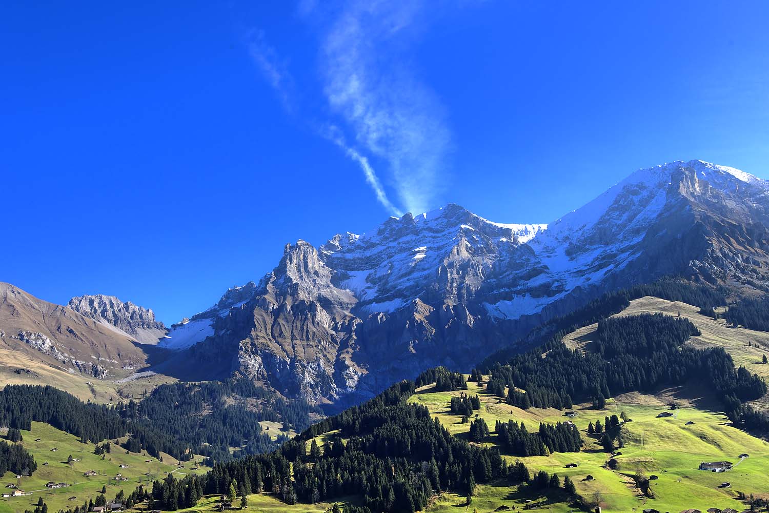 Hôtel Bristol, Adelboden