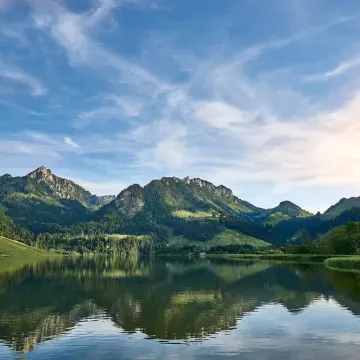 Hôtel Bad à Schwarzsee – photographie d’hôtel GRAPHYT