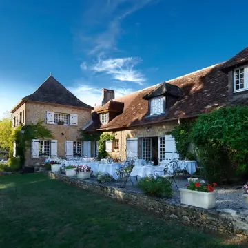 Hôtel La Métairie, Périgord – photographie d’hôtel GRAPHYT