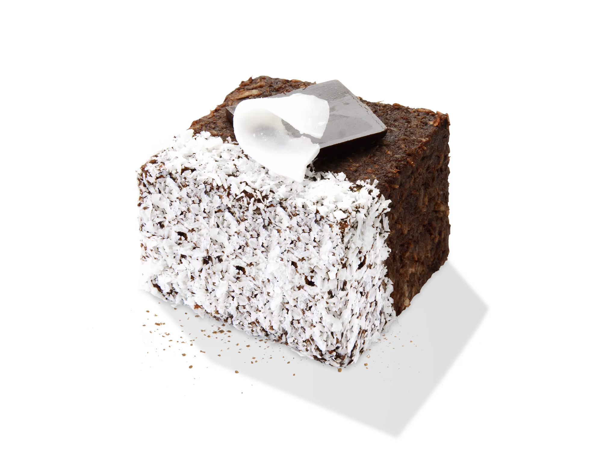 Kokoswürfel
