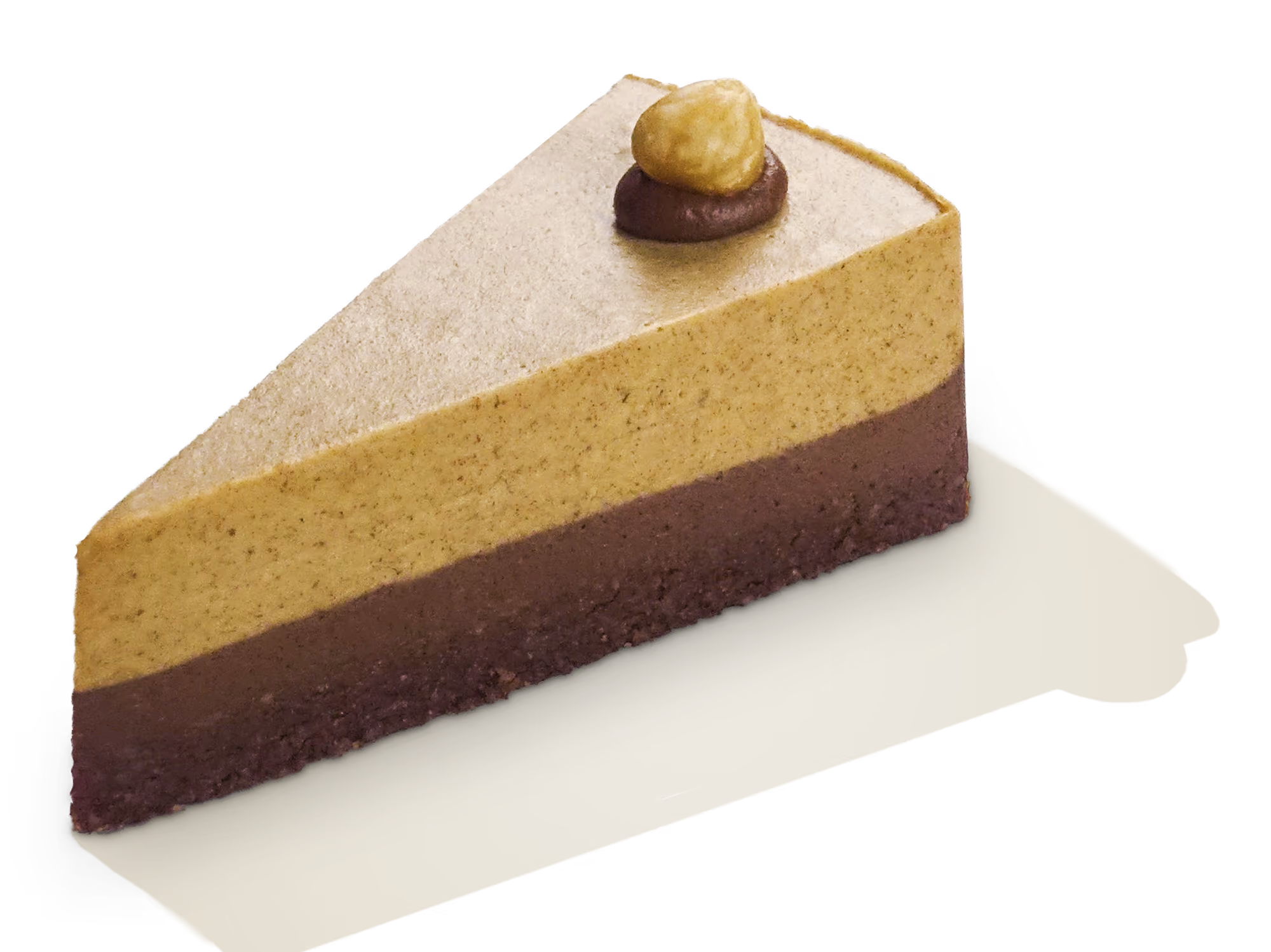 Schoko-Haselnusstorte