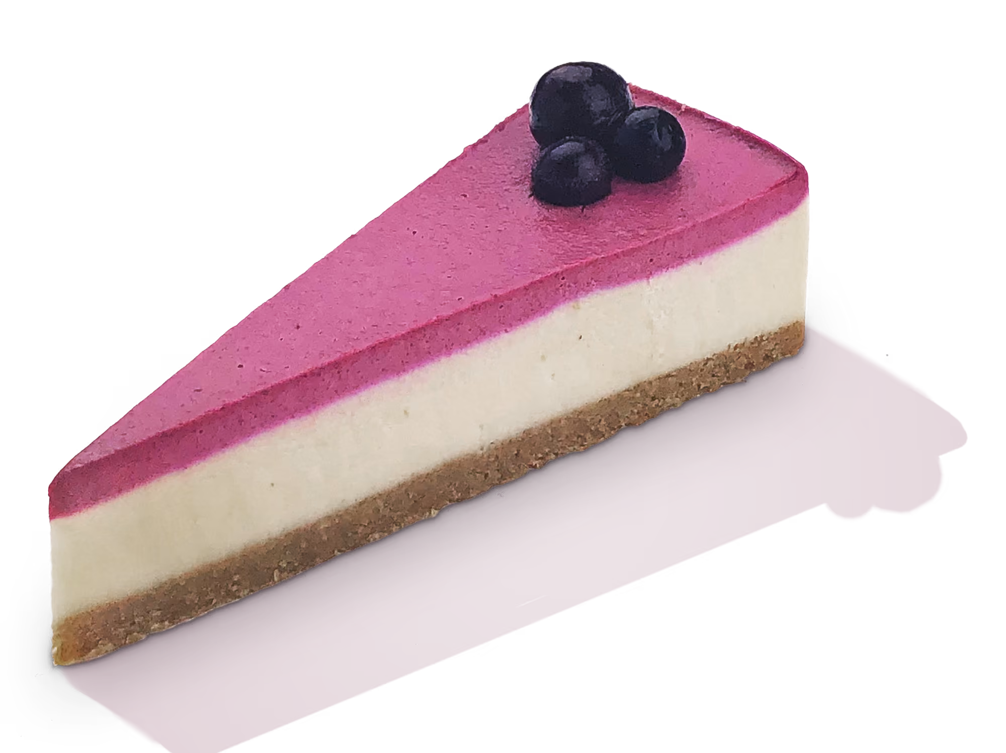 Waldbeeren-Cheesecake