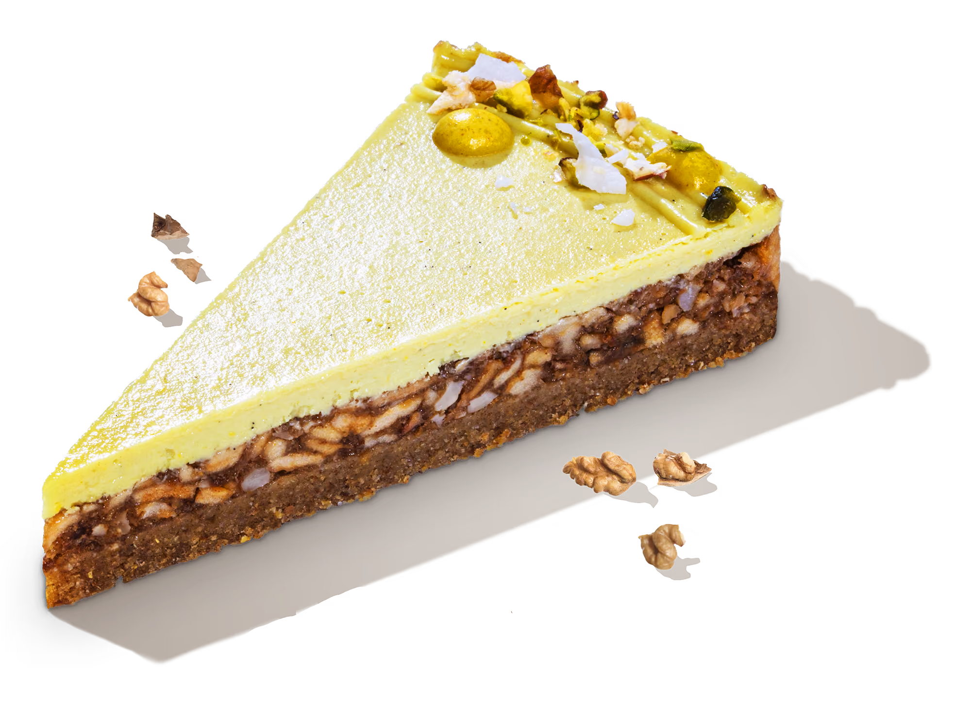 Apfel-Vanille Tarte