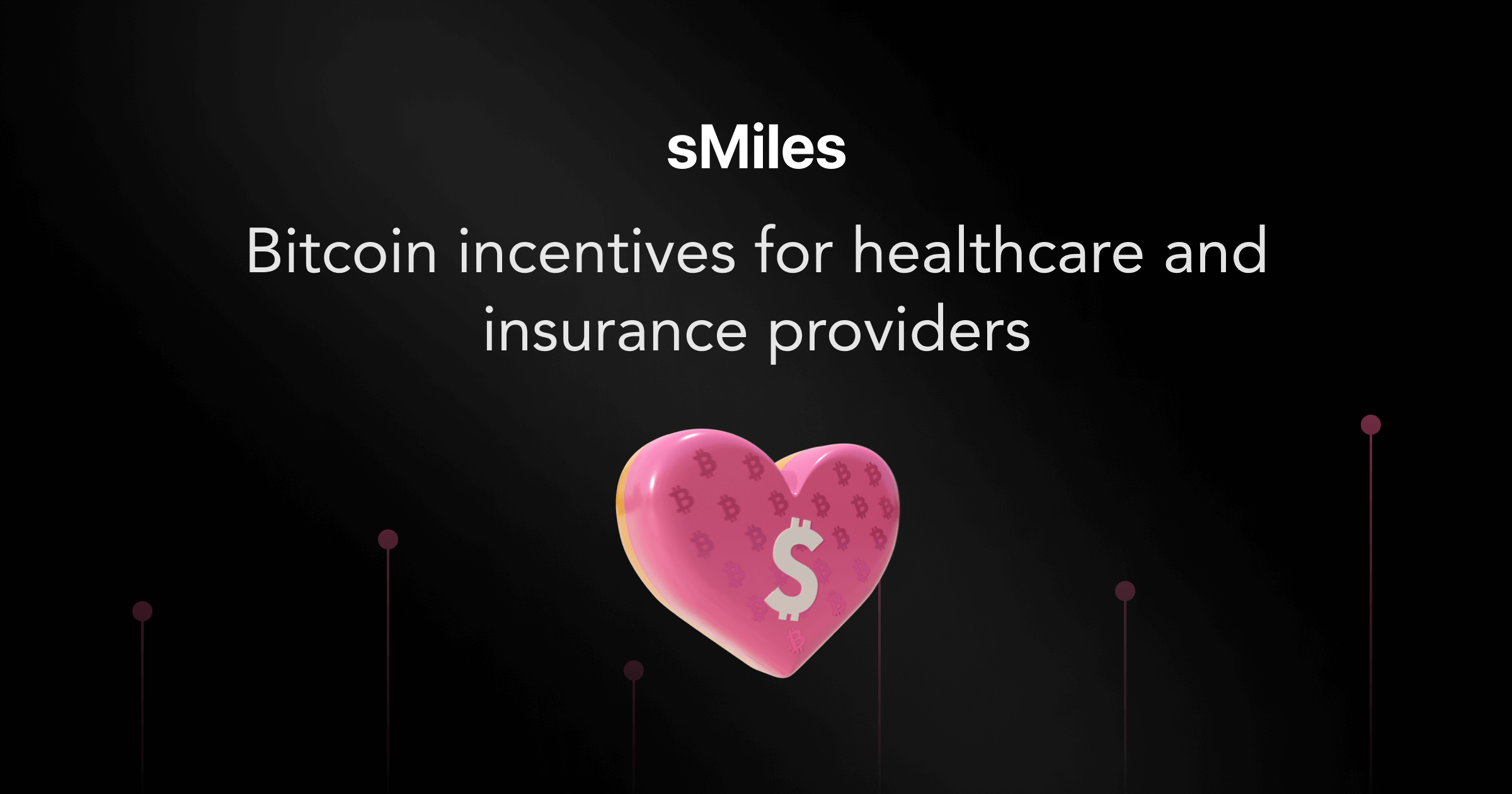Bitcoin rewards for Healthcare and Insurance Providers