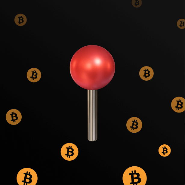sMiles Bitcoin reward popup