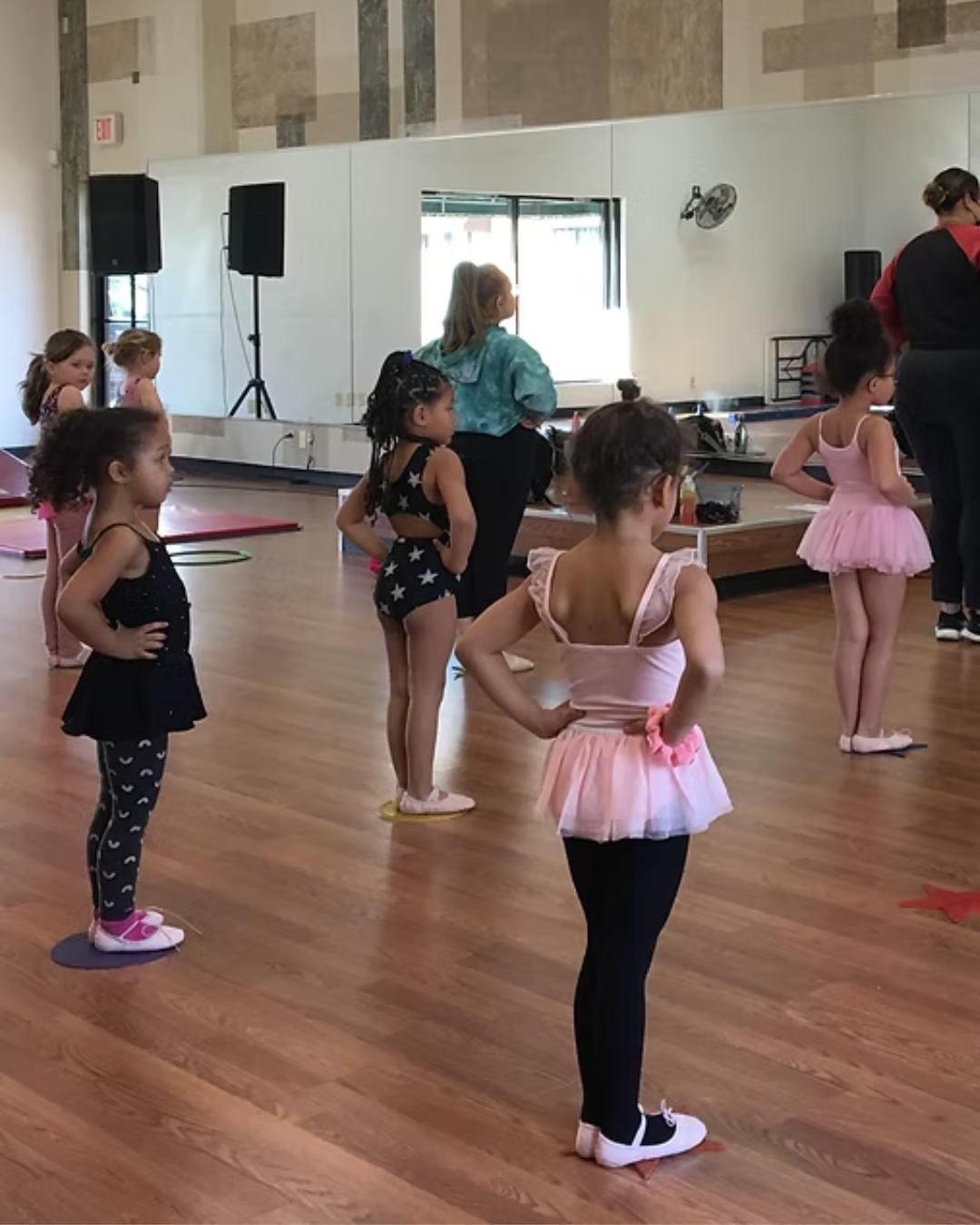 Dance Class