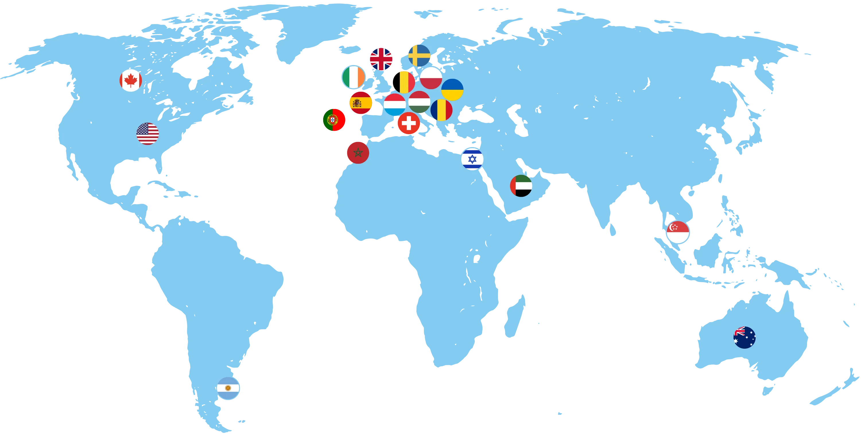 World Map