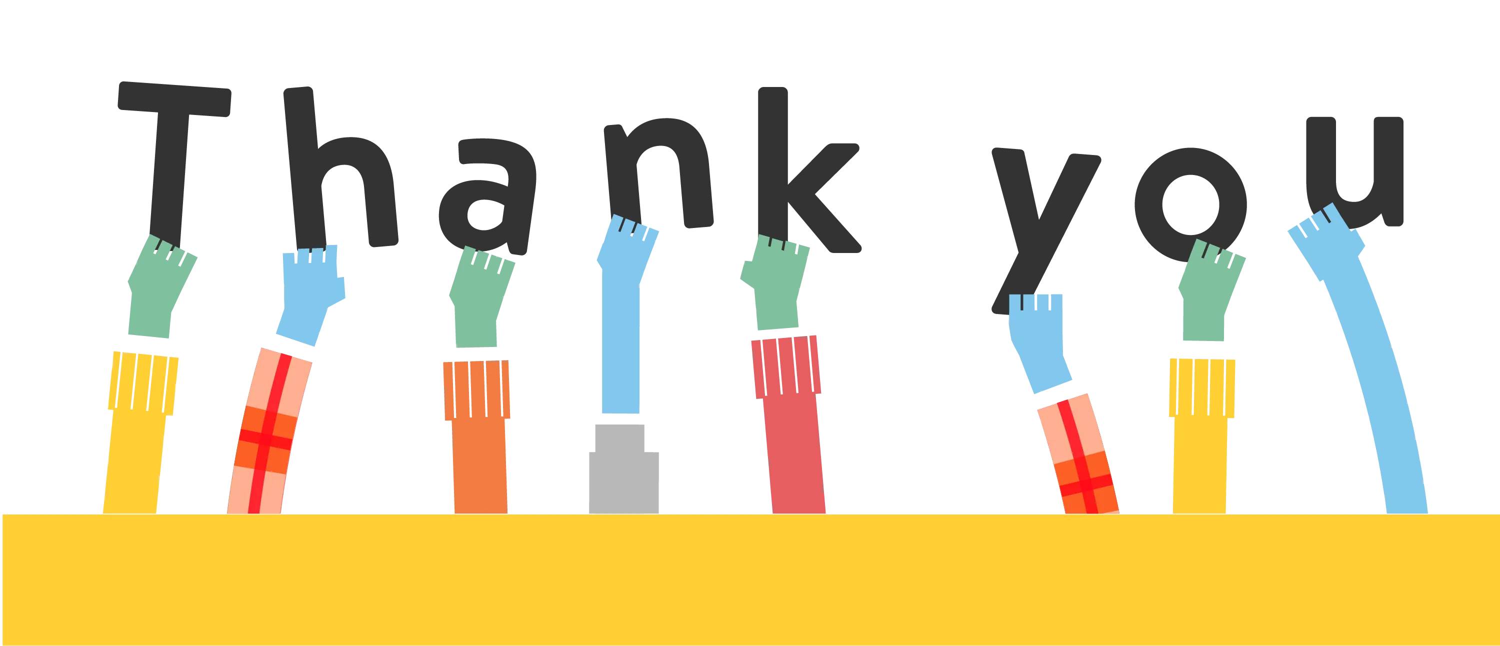 Thank you icon