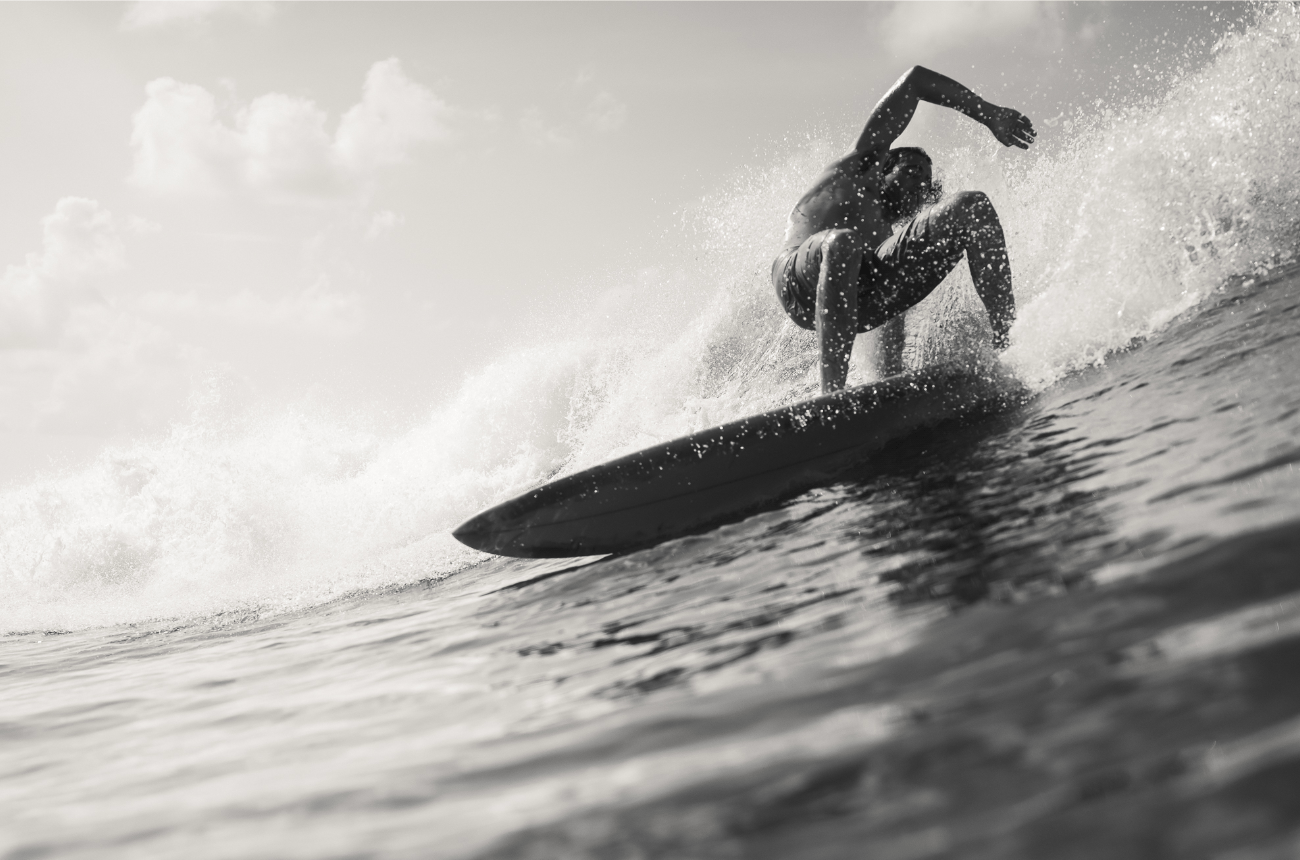 Cover of “Surfing towards Sustainability“ 