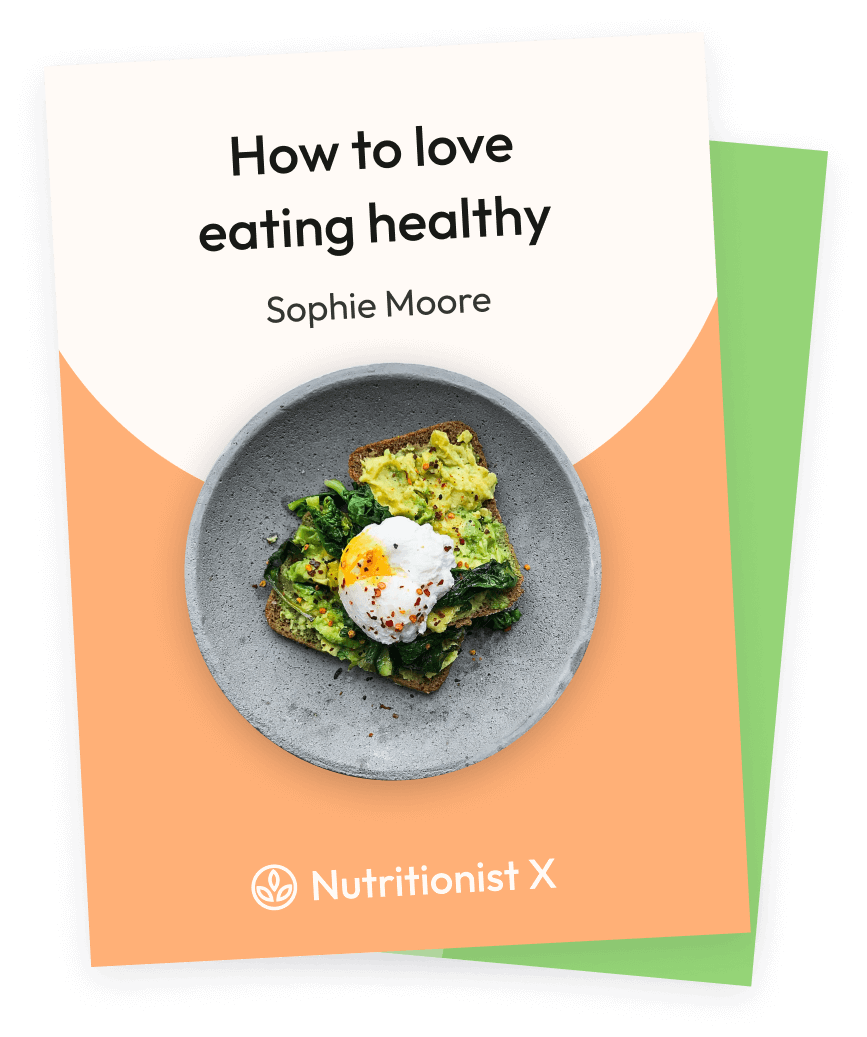 Image Left Subscribe To Our Weekly Email Newsletter! - Nutritionist X Webflow Template