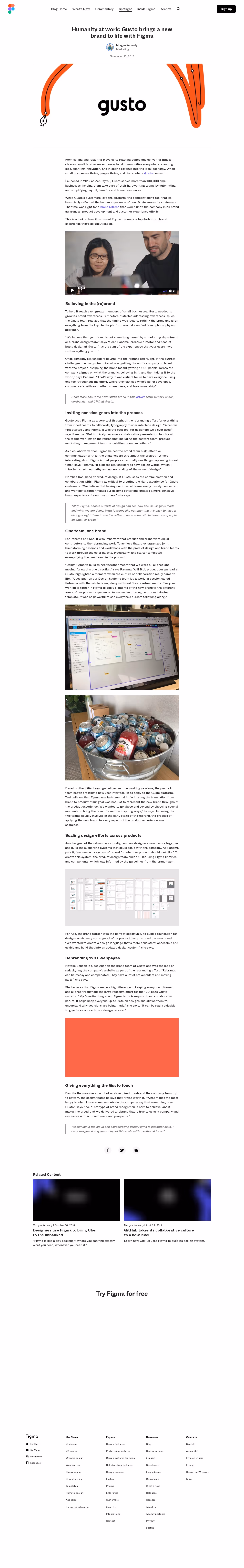 Figma Customer Stories