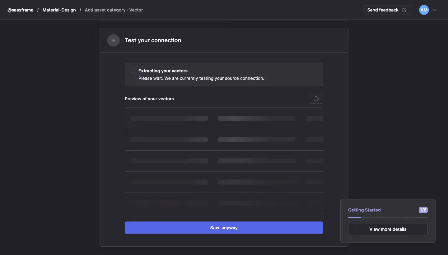 Specify User Onboarding