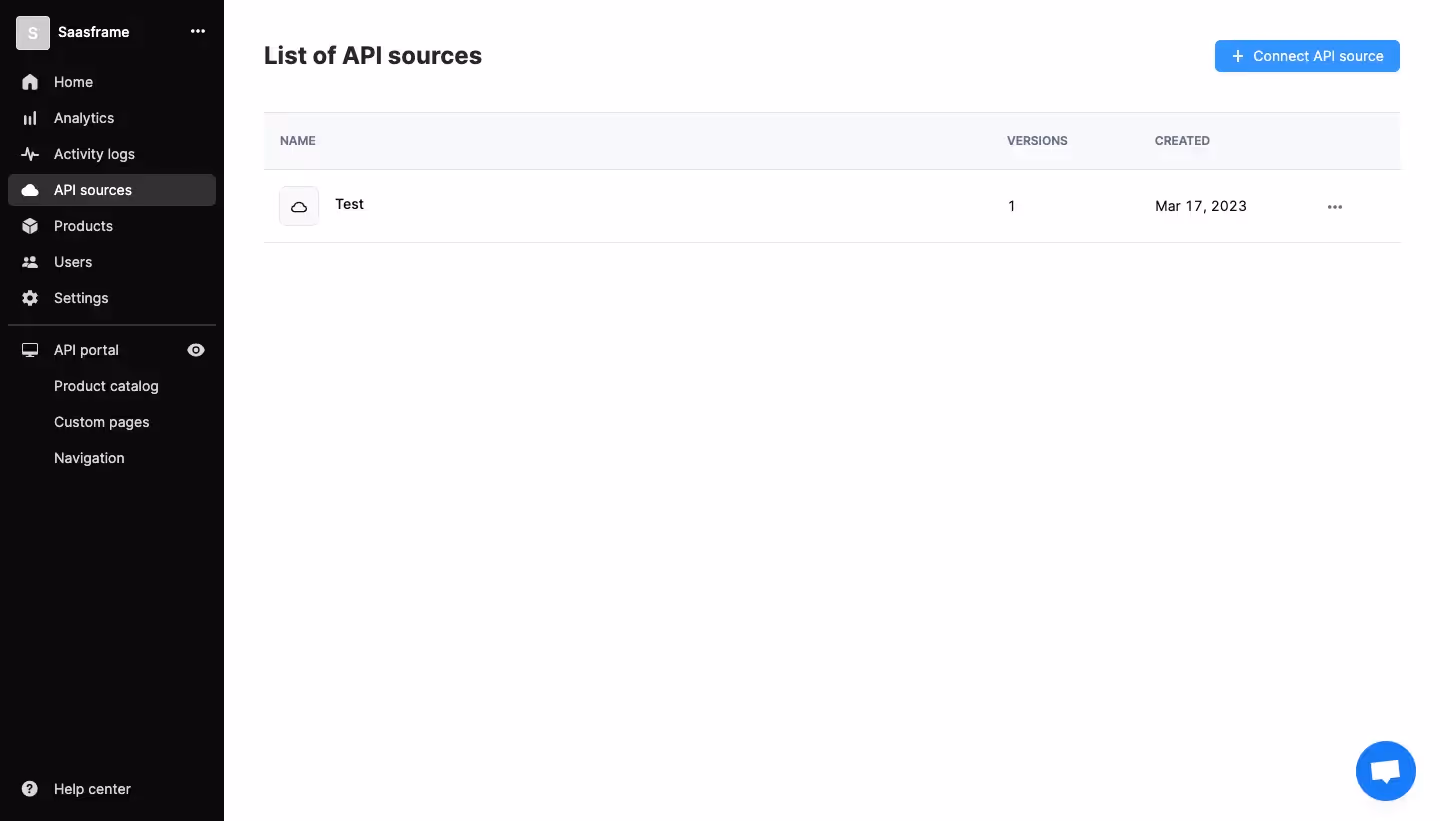 Blobr Add API Source