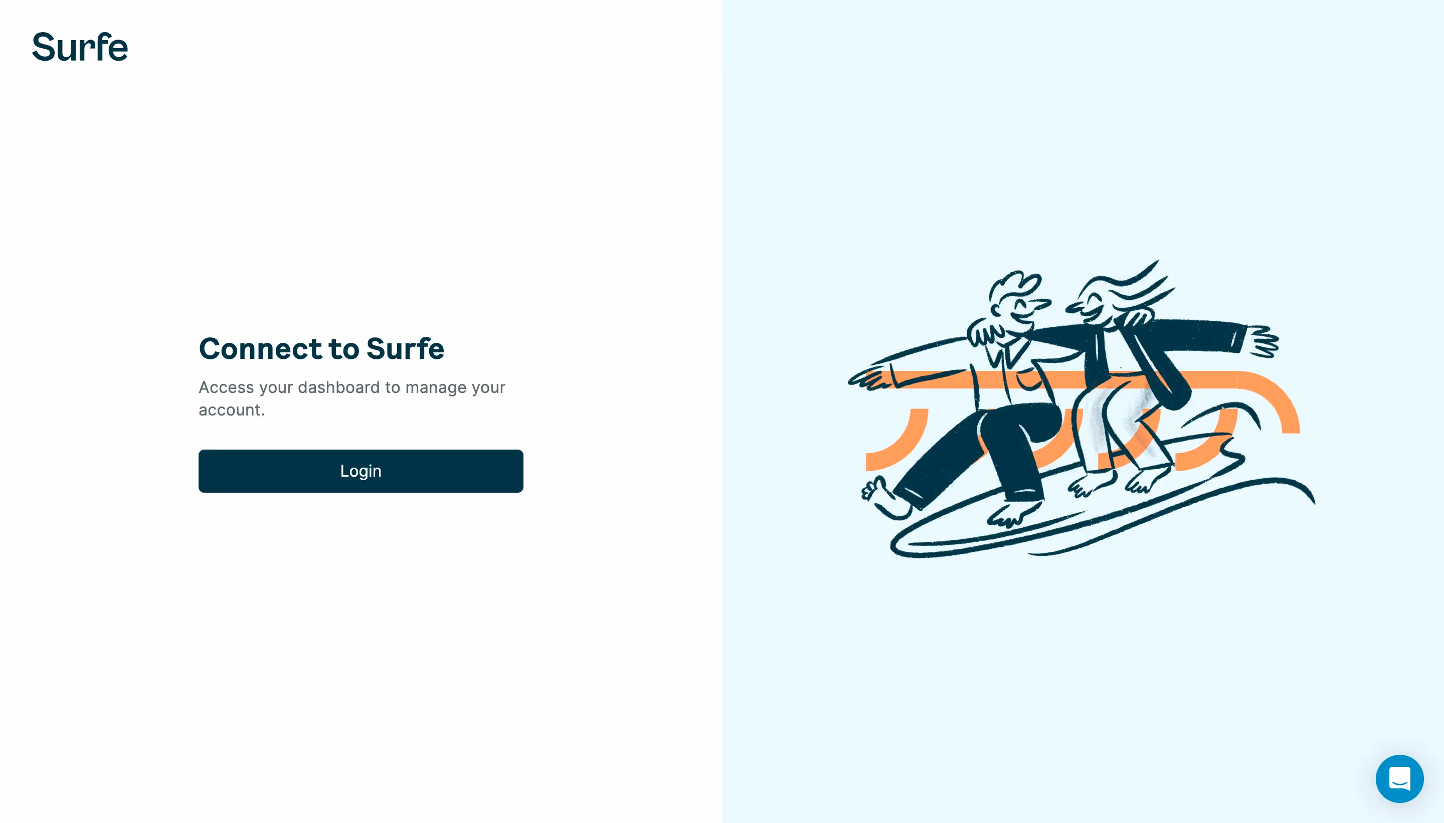 Surfe Login