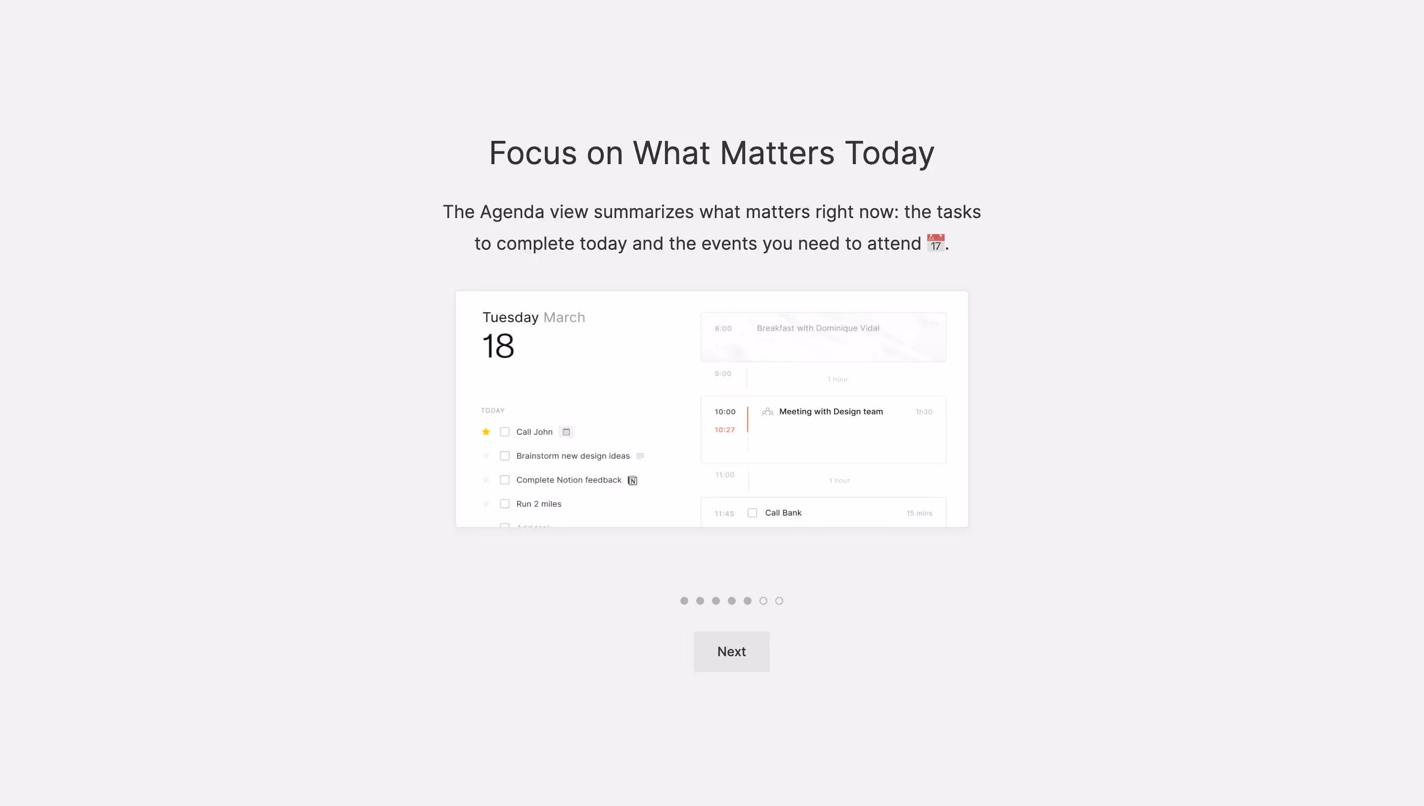 Routine User Onboarding