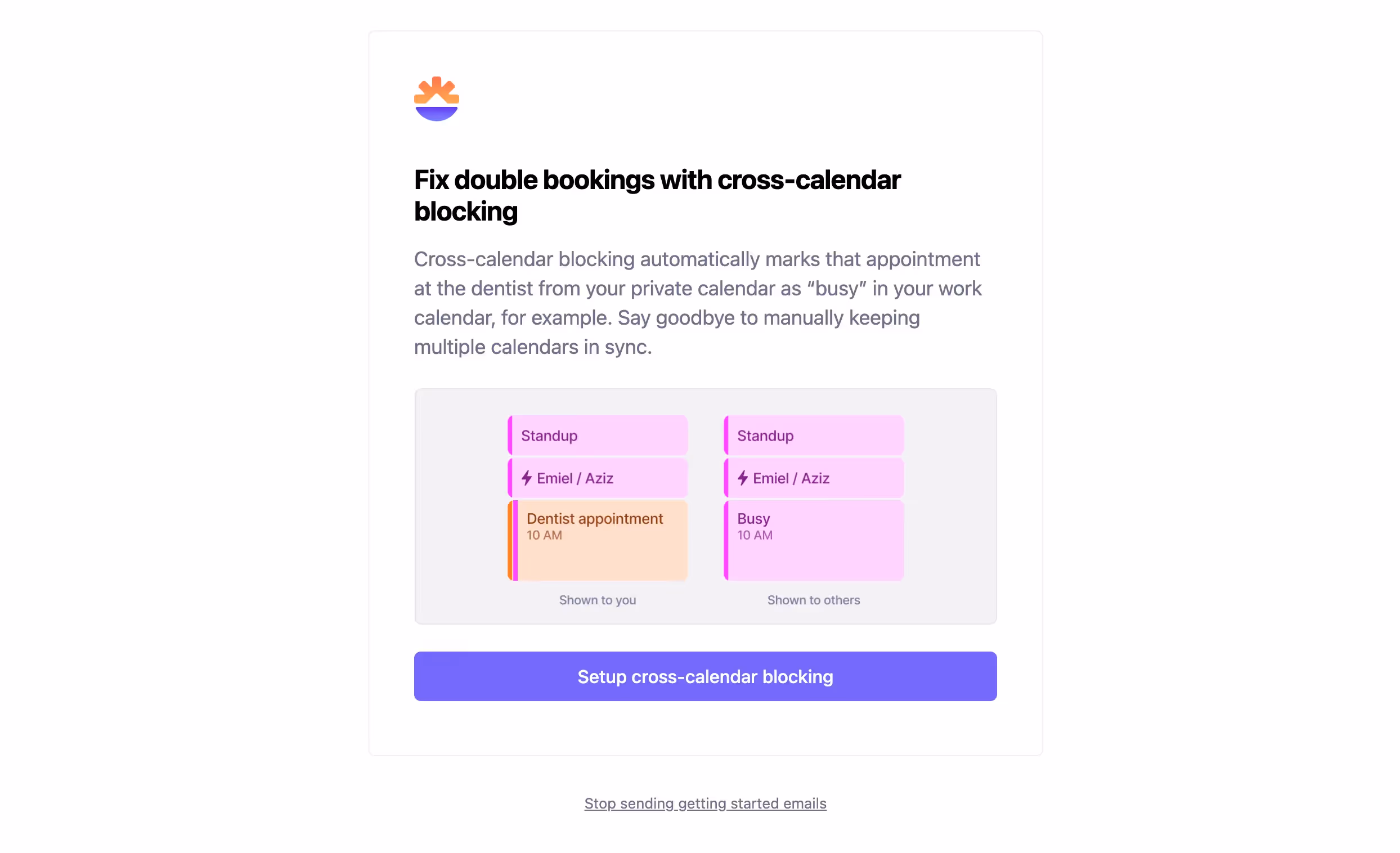 Rise Onboarding Email