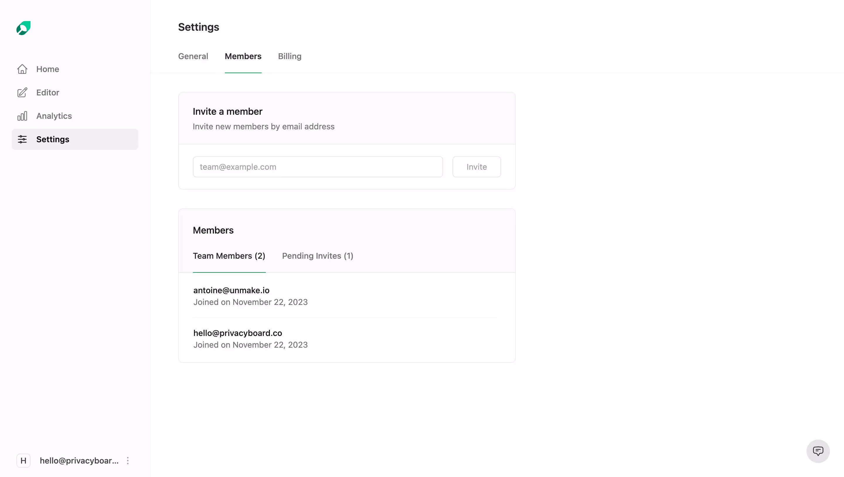Mintlify Team Members