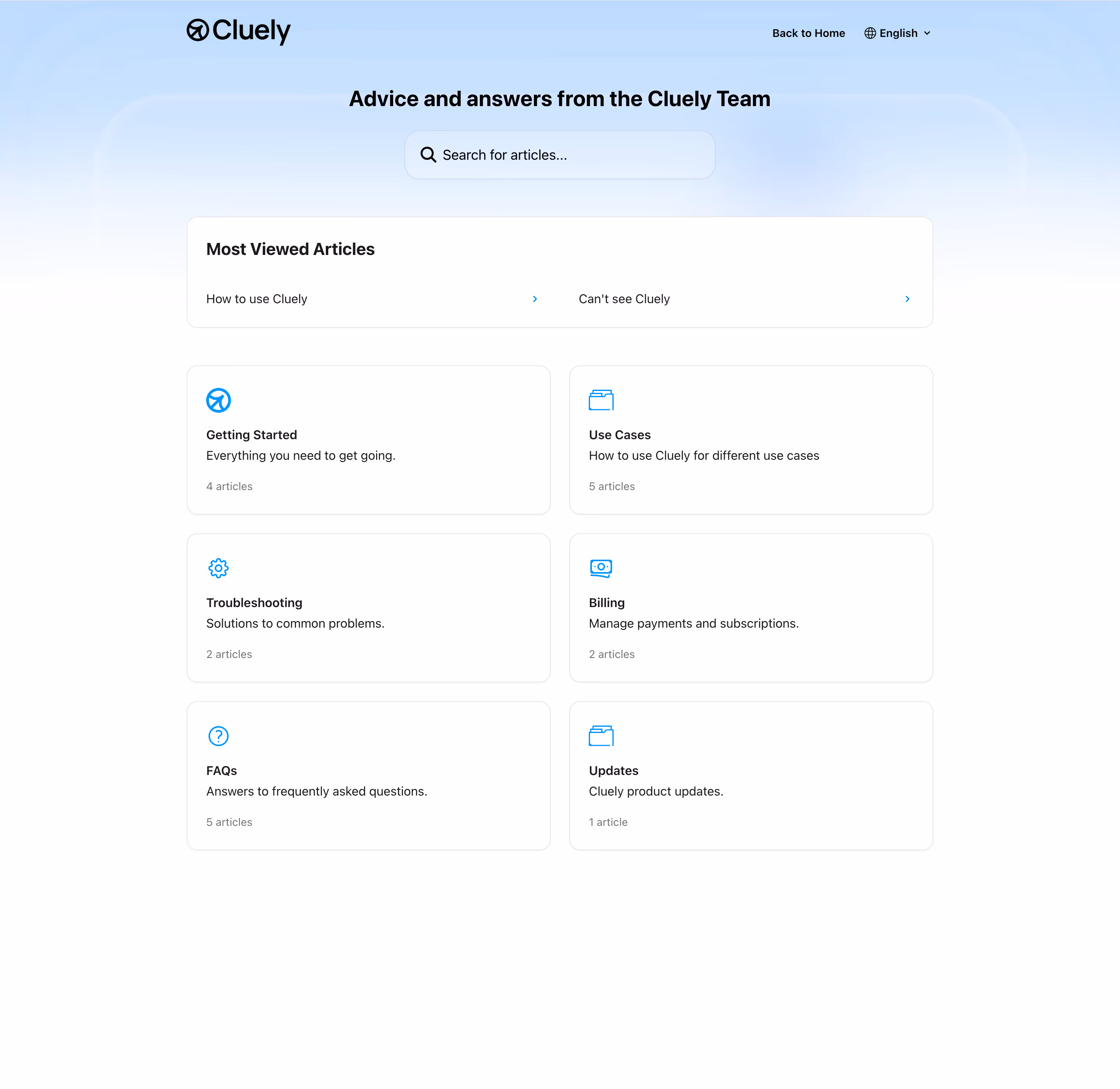 Cluely Documentation