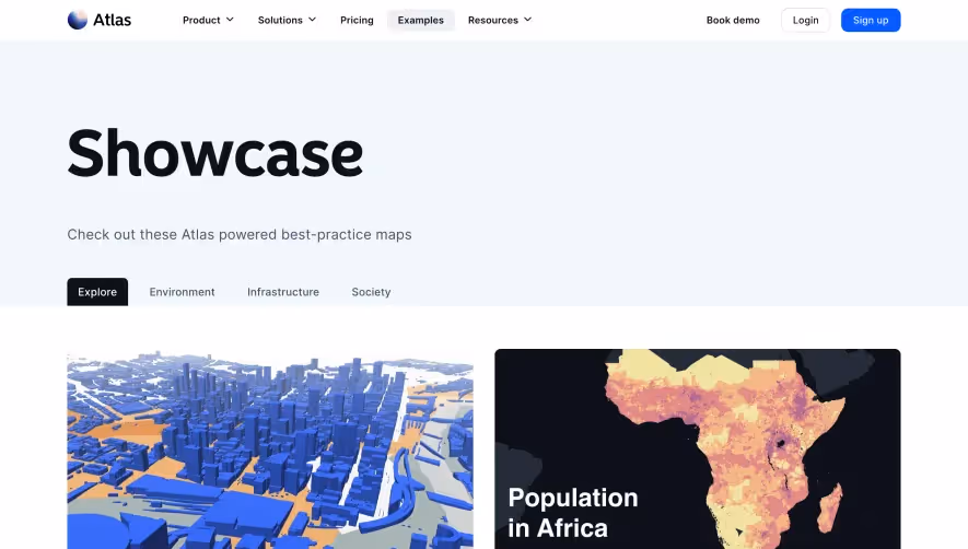 Atlas Templates Library