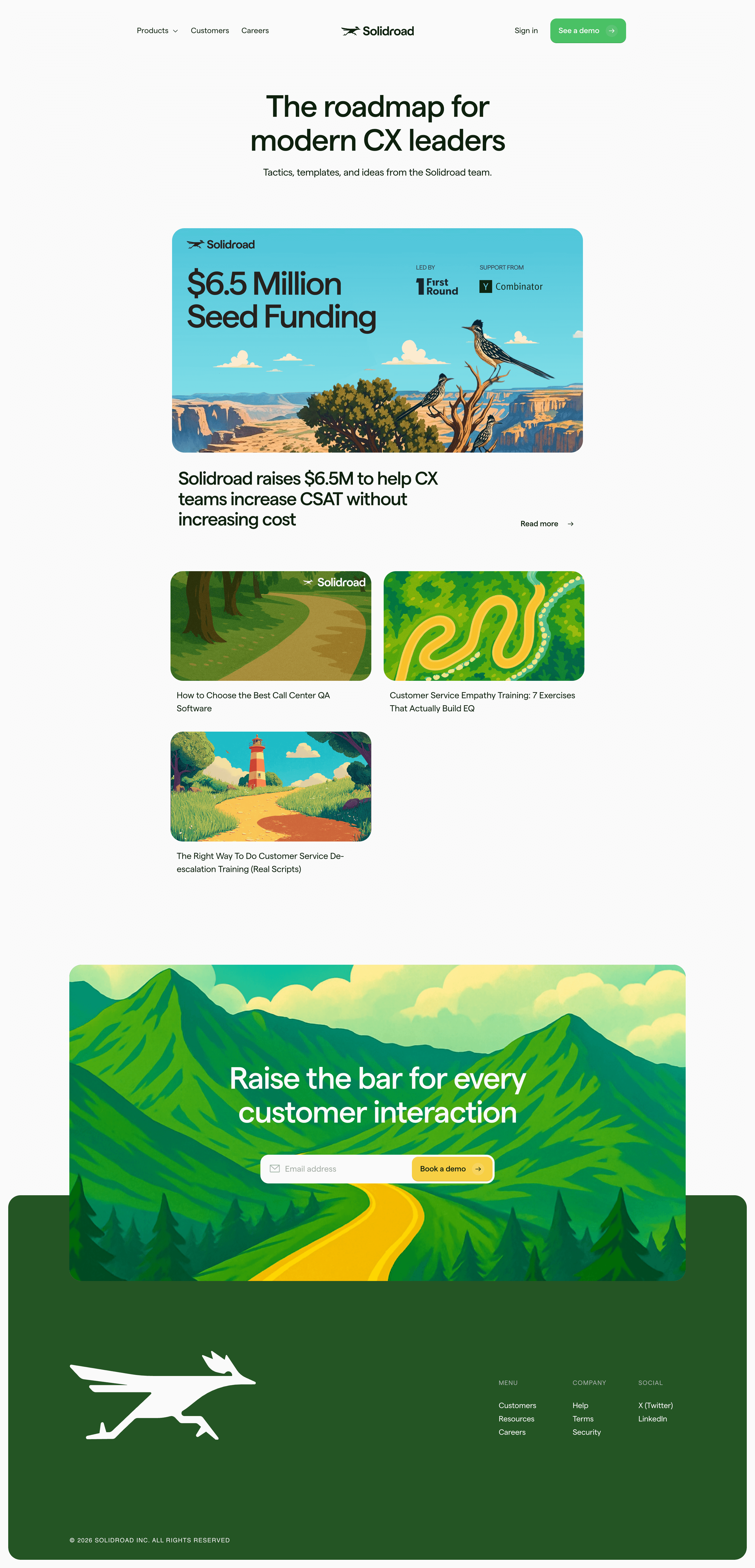 Solidroad Blog Feed