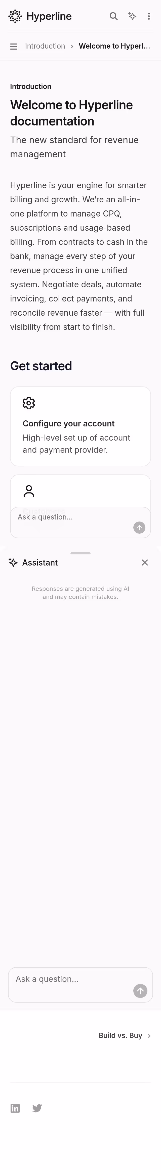 Hyperline Documentation