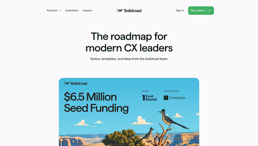 Solidroad Blog Feed