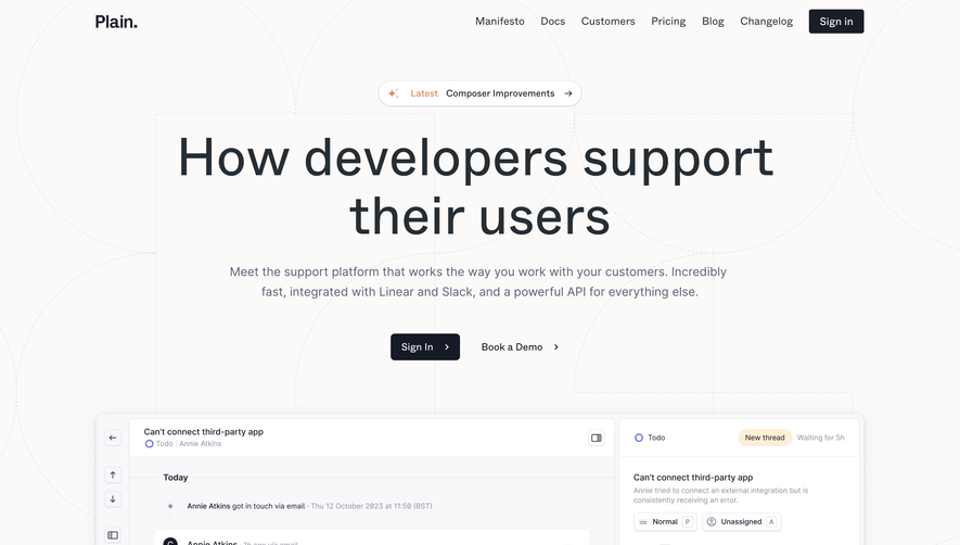 Attio desktop screenshot