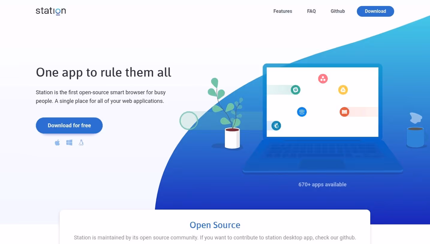 Attio mobile screenshot