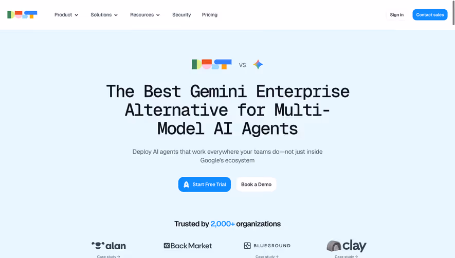 Dust Comparison Page