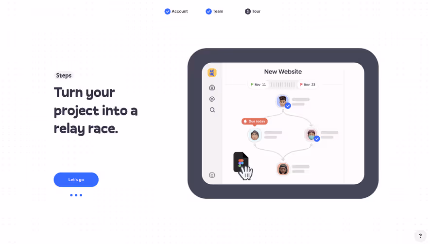 Logbook User Onboarding