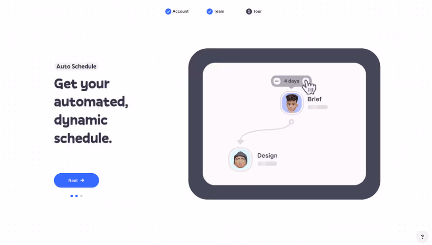Logbook User Onboarding
