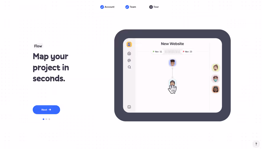 Logbook User Onboarding