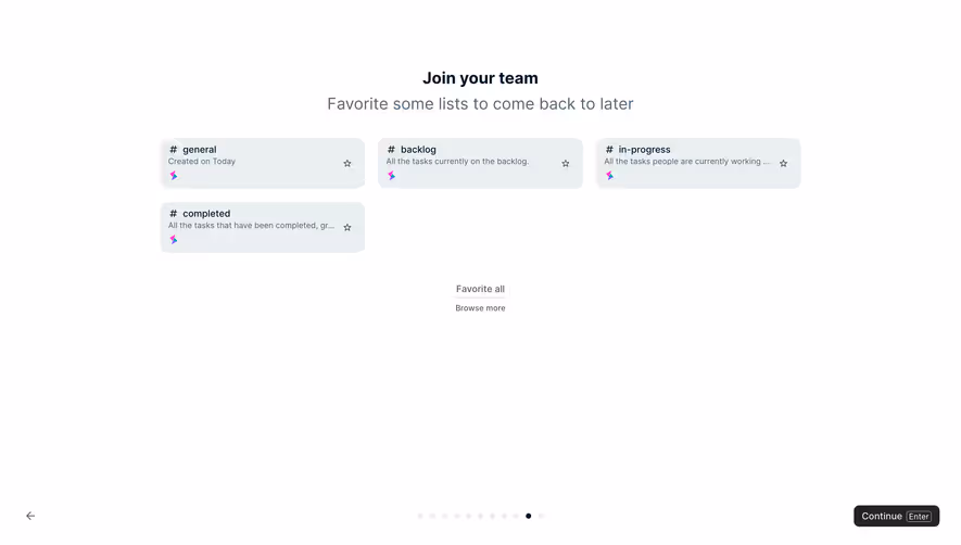 Height User Onboarding