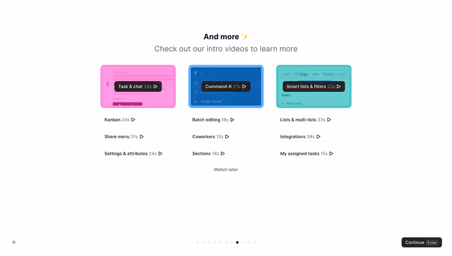 Height User Onboarding