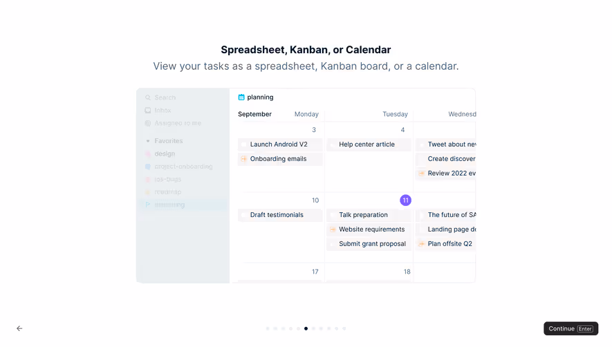 Height User Onboarding