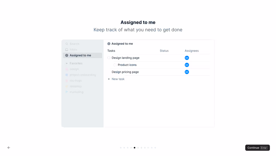 Height User Onboarding