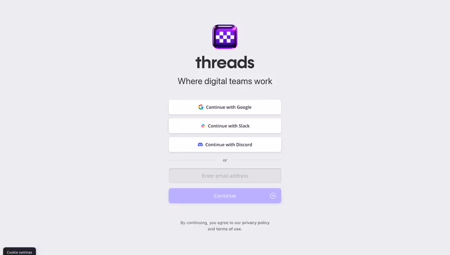 Threads Login