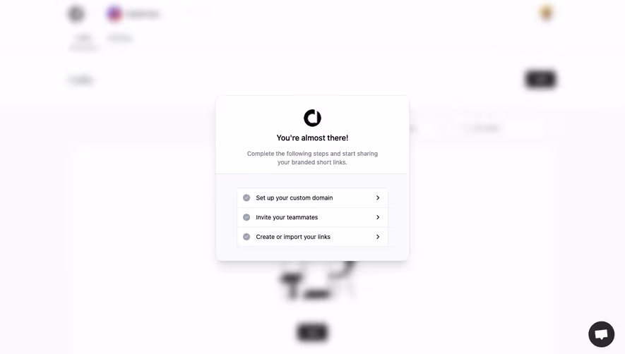 Dub Onboarding Next Steps