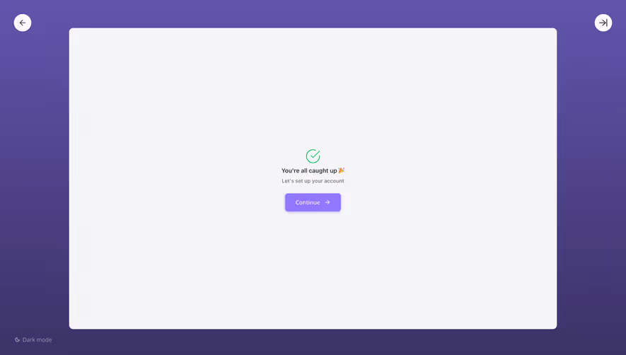 Threads Product Tour
