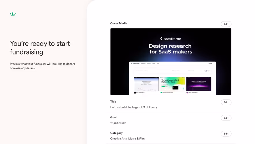 GoFundMe Foundraiser Review