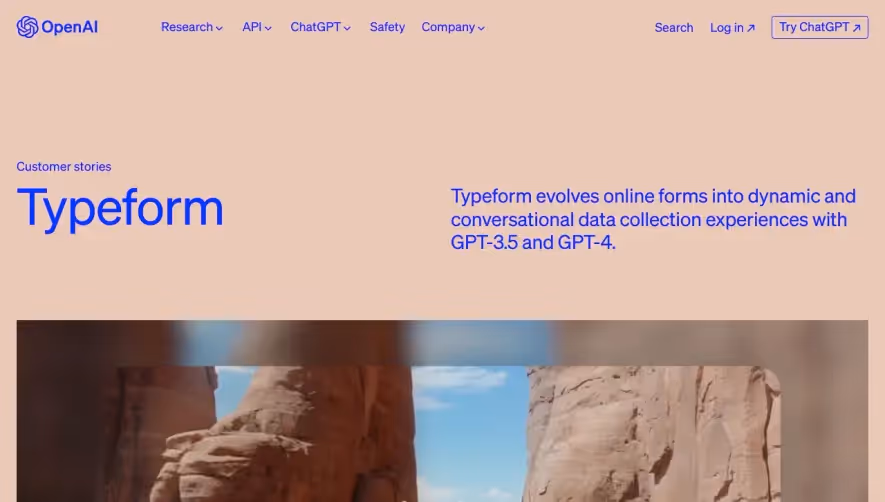 OpenAI Customer Stories