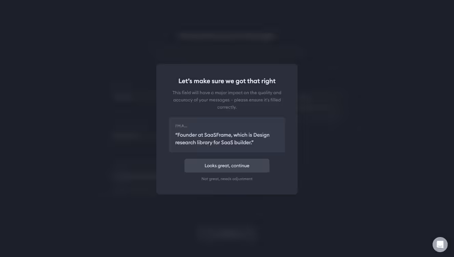 Flowrite Account Setup