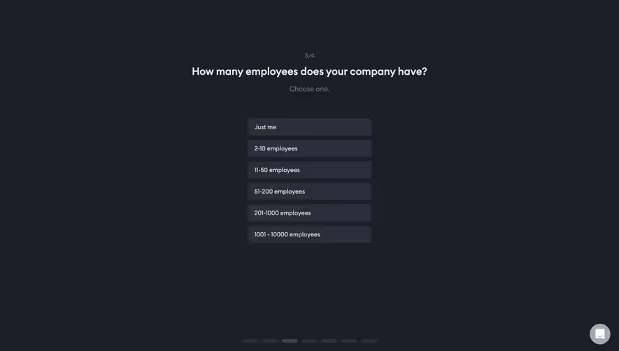 Flowrite Account Setup