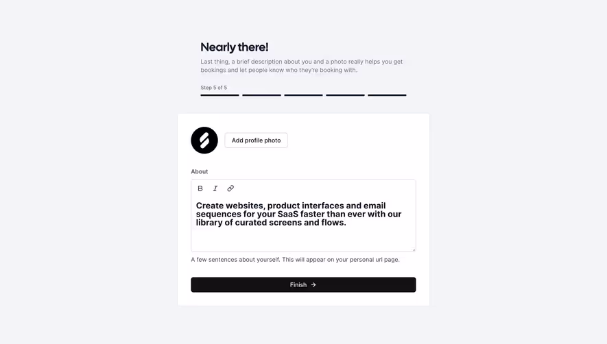 Cal.com Account Setup