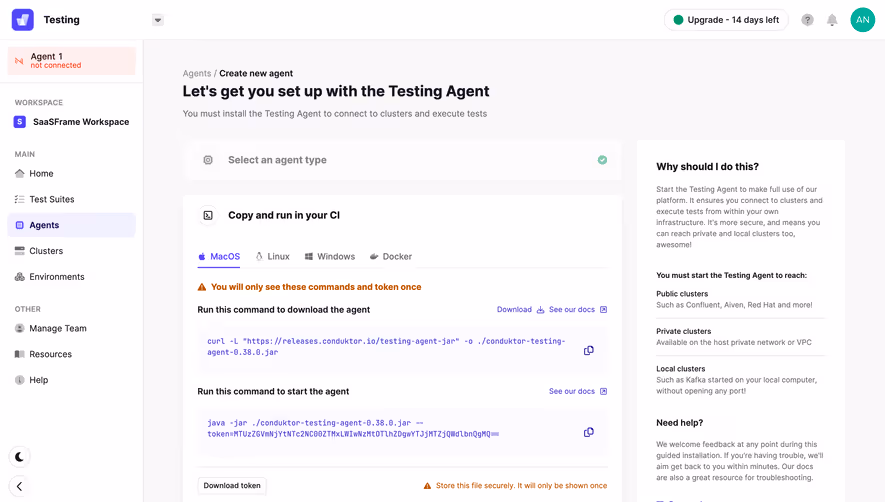 Conduktor Create Element