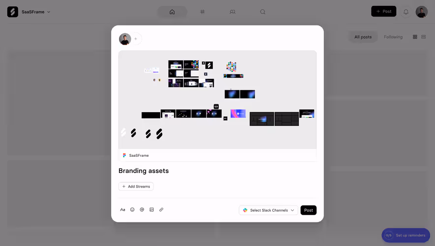 Current Preview Post