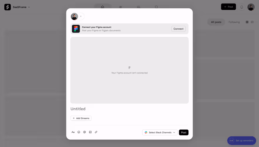 Current Connect Figma