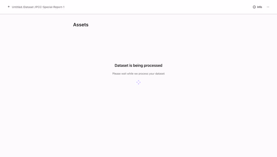 Lettria Processing Dataset