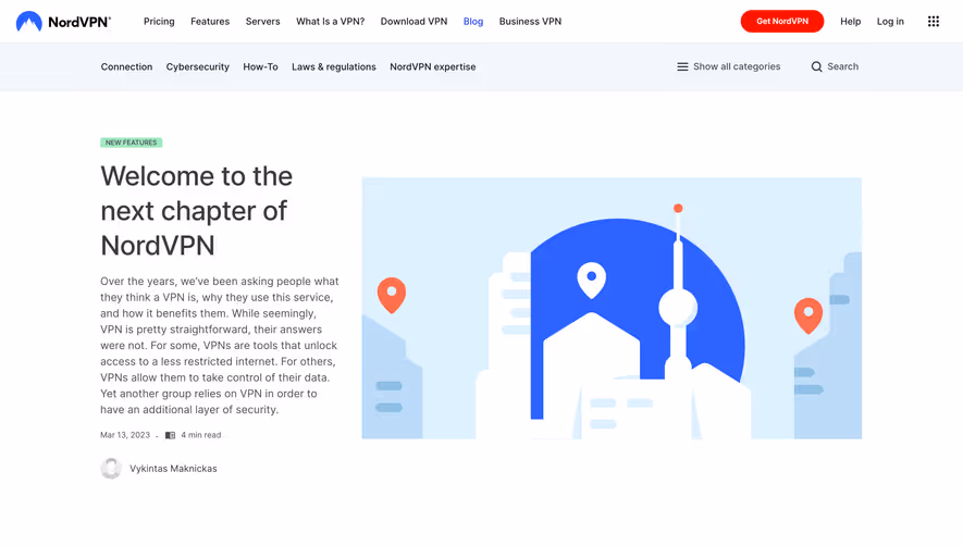 Nord VPN Blog Feed