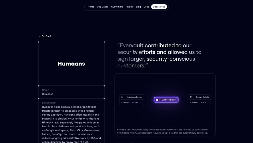 Evervault Customer Stories